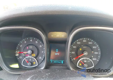 2013 Chevrolet Malibu 1Lt from USA, damaged, VIN 1G11C5SA3DF350037